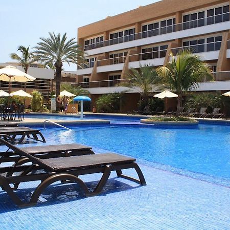 Hotel Margarita Real Pampatar Bagian luar foto