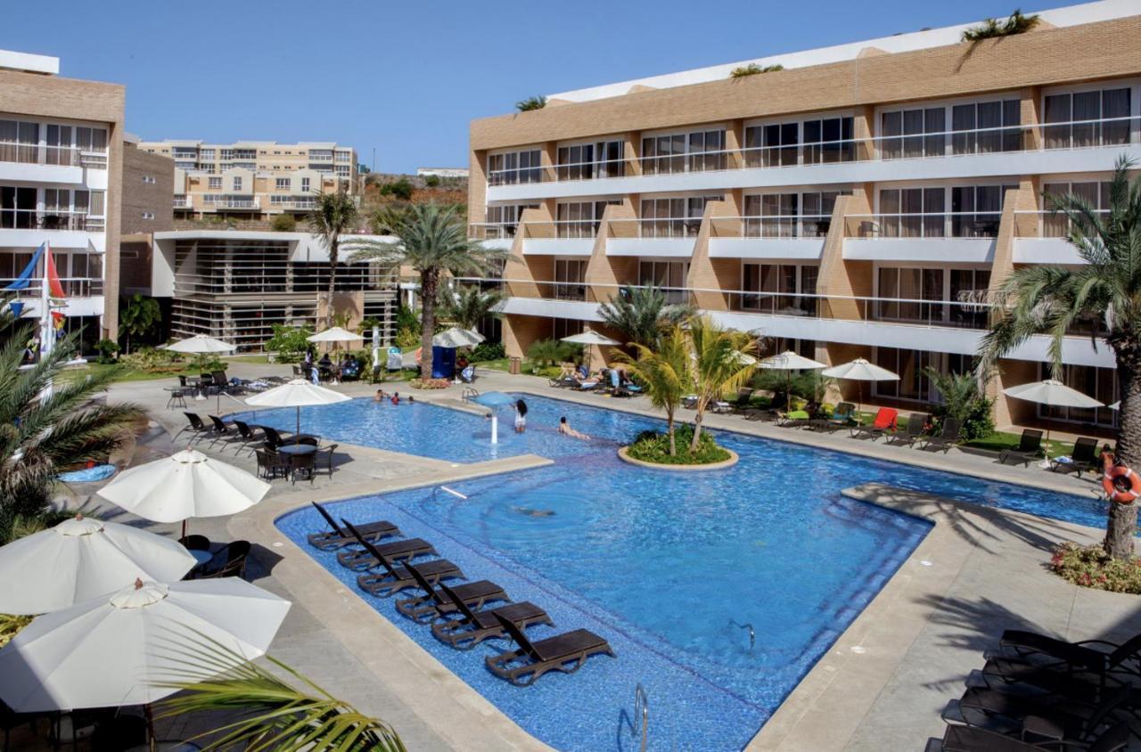 Hotel Margarita Real Pampatar Bagian luar foto
