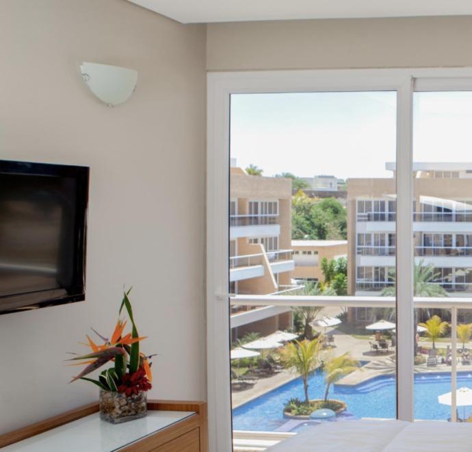 Hotel Margarita Real Pampatar Bagian luar foto