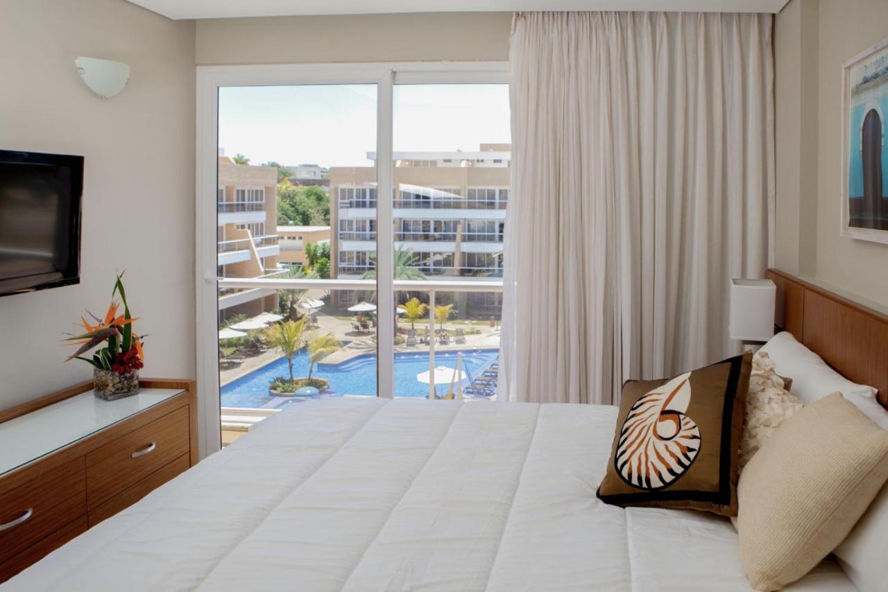 Hotel Margarita Real Pampatar Bagian luar foto