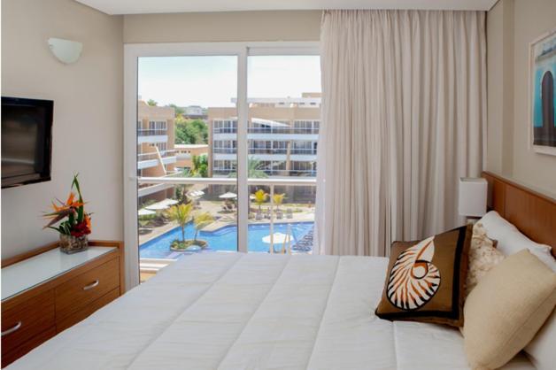 Hotel Margarita Real Pampatar Bagian luar foto