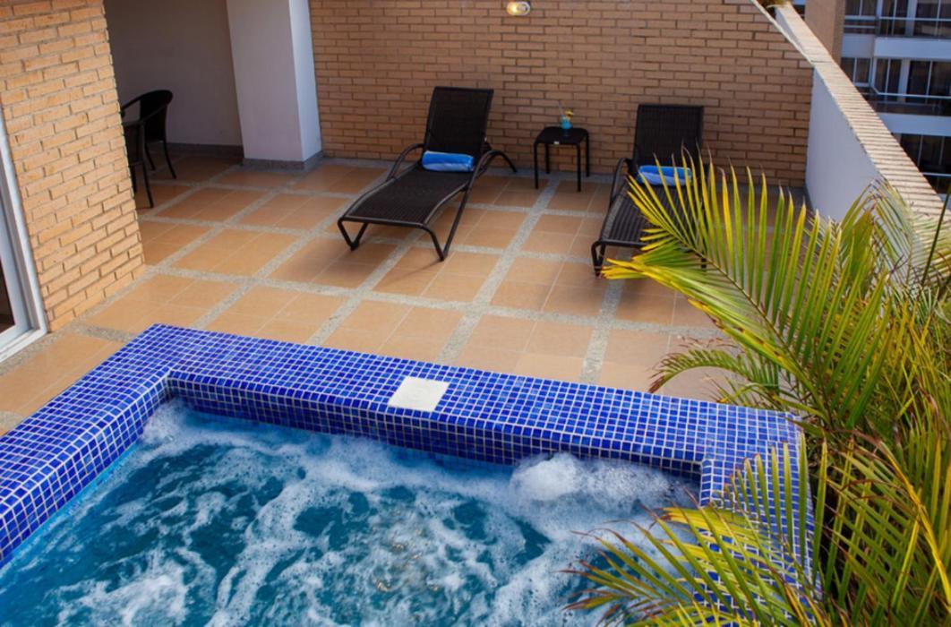 Hotel Margarita Real Pampatar Bagian luar foto